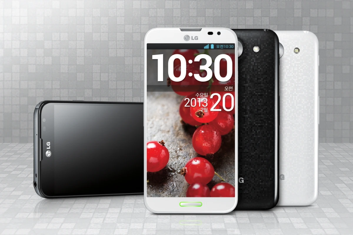LG has announced that Optimus G Pro users will soon be able to control video playback hands-free with Smart View