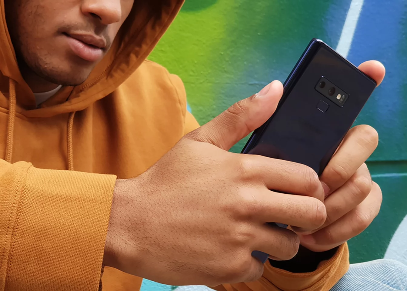 The new Galaxy Note 9 goes on sale from August 24