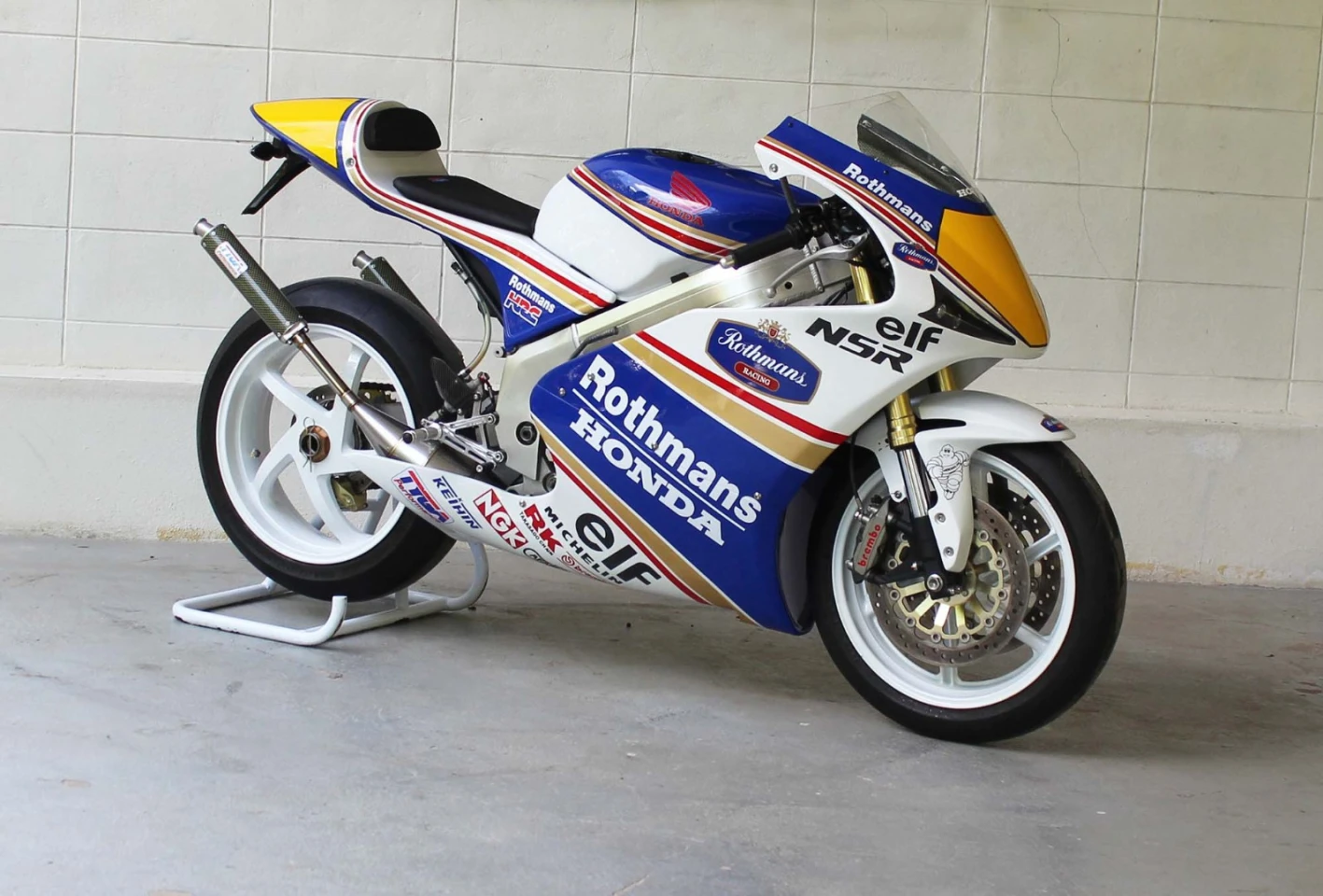 TYGA Performance NSR250R