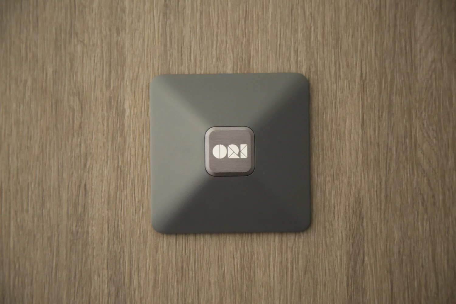 The built-in control interface