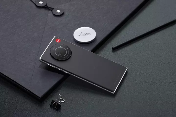 The Leitz Phone 1 has been developed with Sharp, and is available exclusively in Japan
