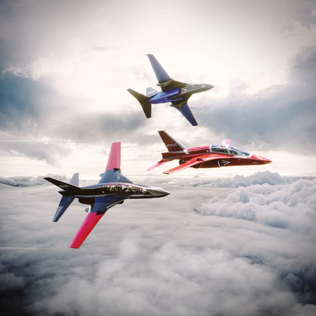 These planes can be switched over to completely new modular configurations, probably in about a week. The company could potentially allow a one-day turnaround, but the costs might outweigh the benefits