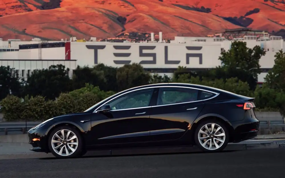 Tesla's Model 3