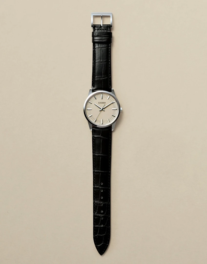 The Citizen Caliber 0100 is available in the last quarter of 2019