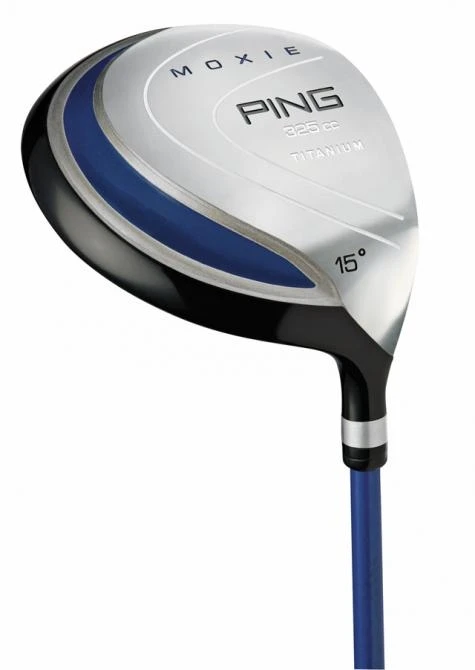 The moxie titanium driver