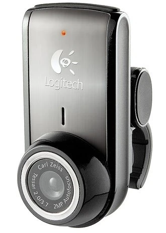 The portable Logitech C905