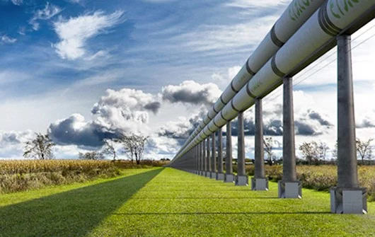 Evacuated Tube Transport (ETT)