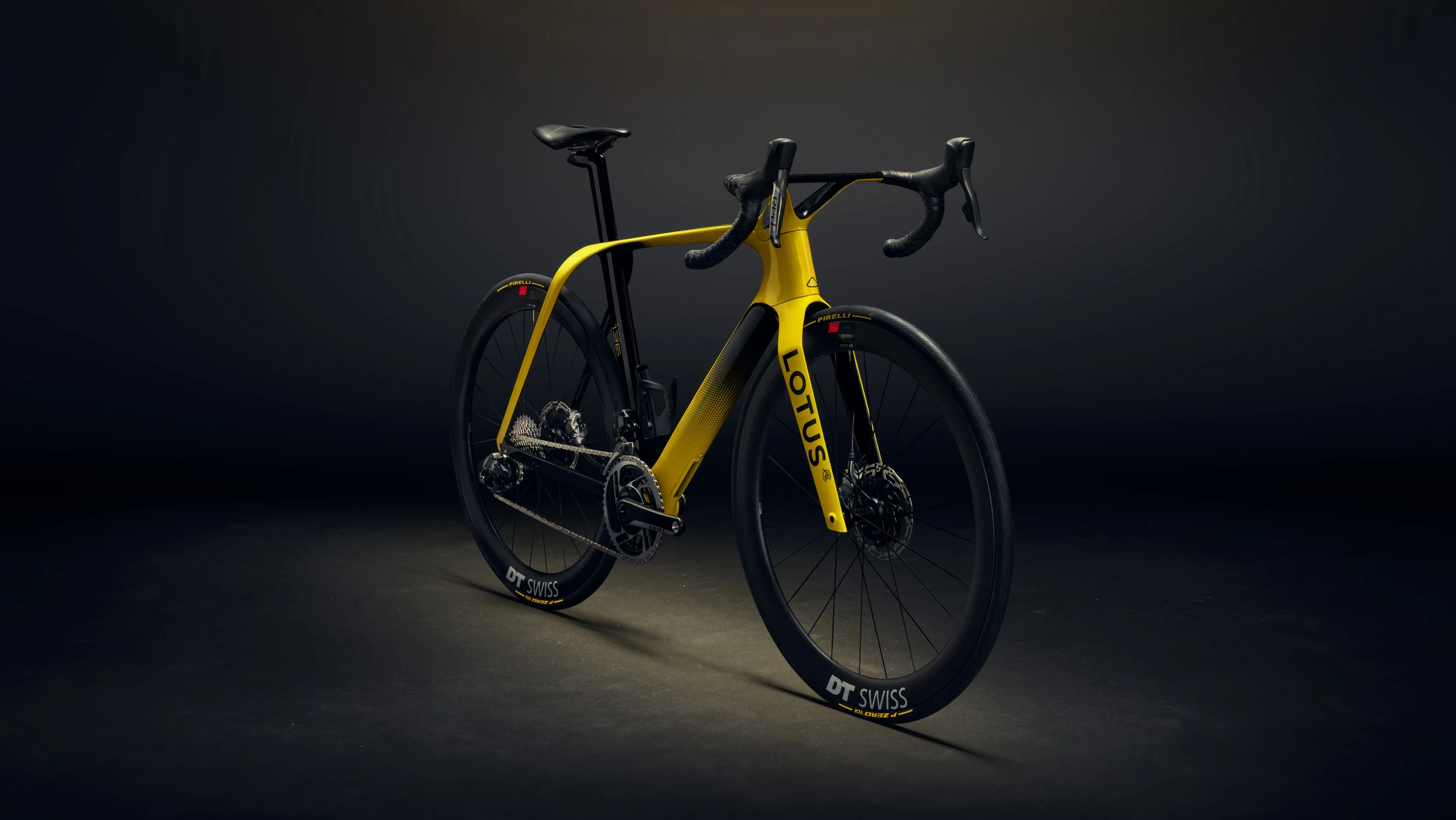 Lotus gets into the electric bike business with the sleek, new Type 136