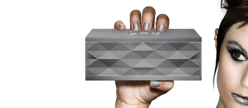 JAMBOX in gray