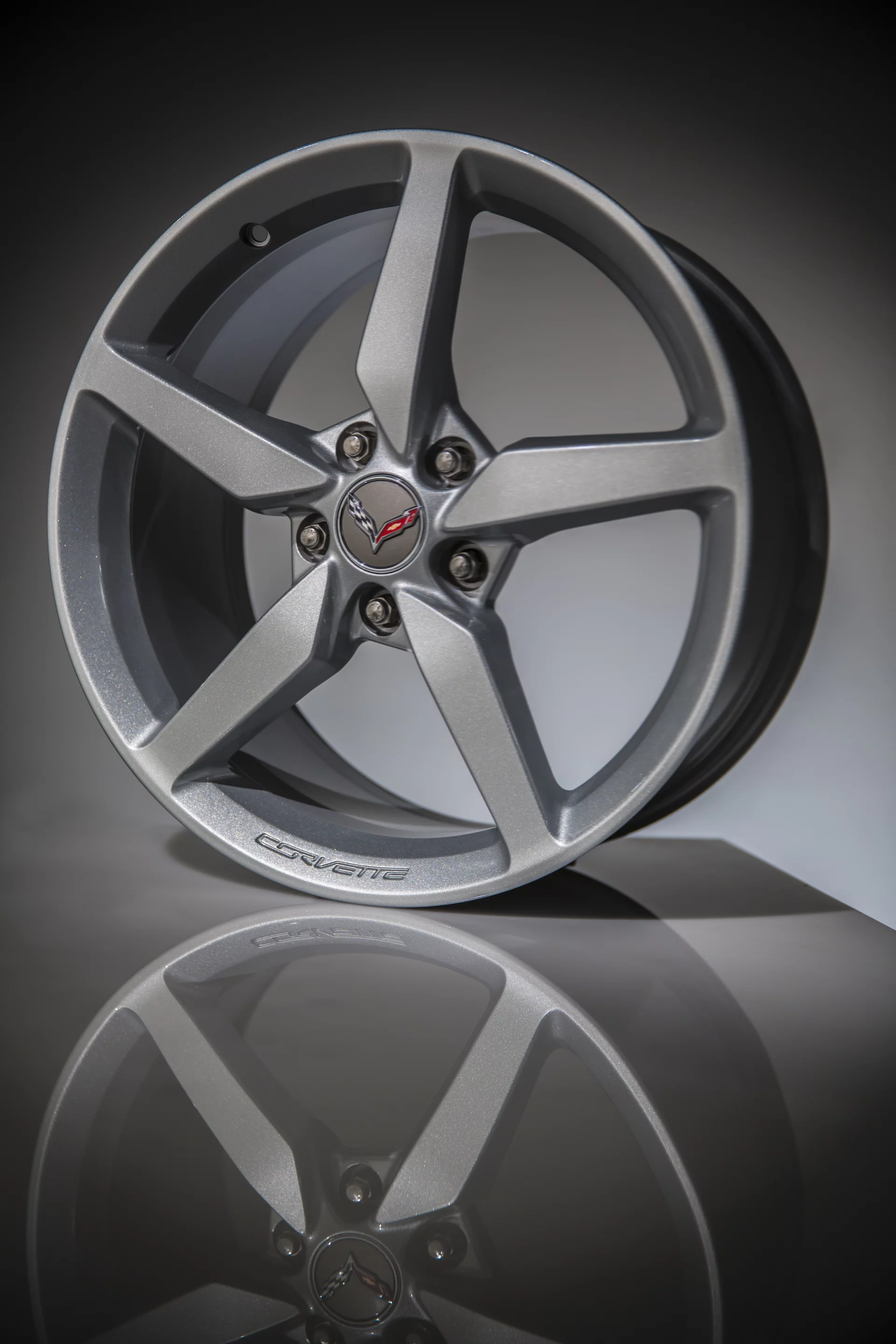 2014 Corvette Stingray © General Motors