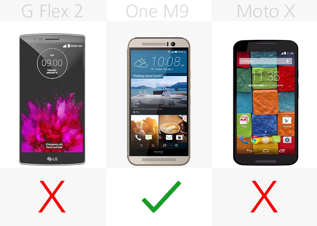 Ultra/Extreme Power Saving Mode (row 3)