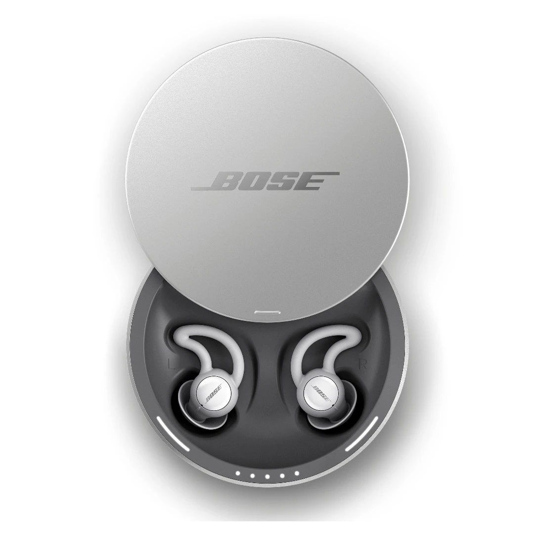 The Bose Sleepbuds are available now in the US and Canada for US$249