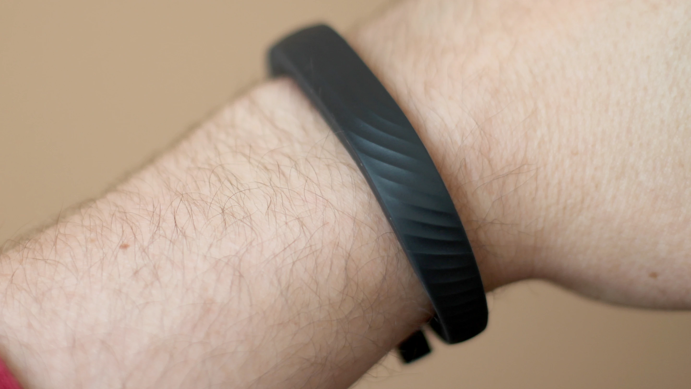 Unlike some of the geekier wearable electronics, the Up24 is subtle and, arguably, fashionable