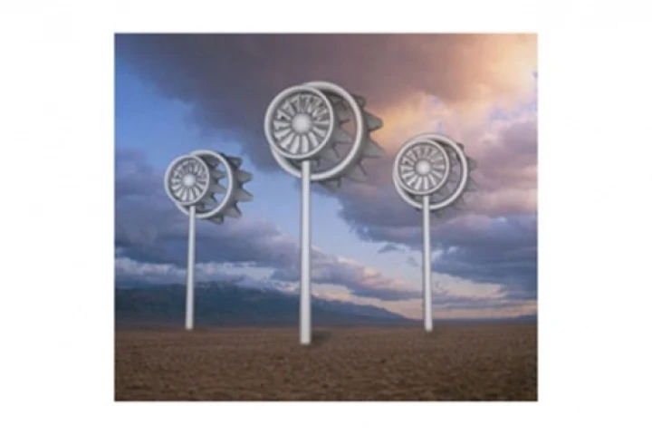 FloDesign wind turbine