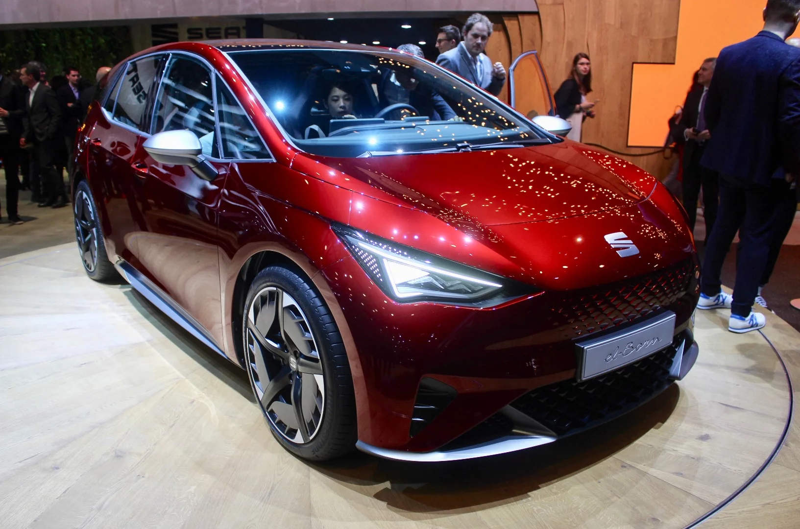 Seat el-Born concept