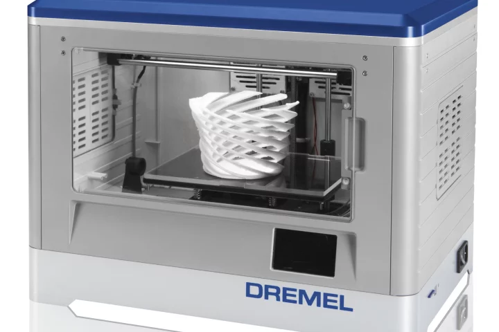 The 3D Idea Builder will be available in November