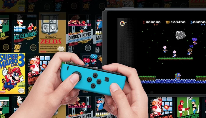 Nintendo has outlined the online service for its Switch console