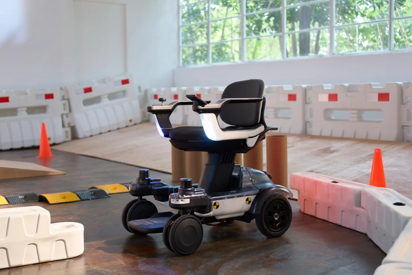 Prototypes of the Strutt ev1 are undergoing testing and tweaking