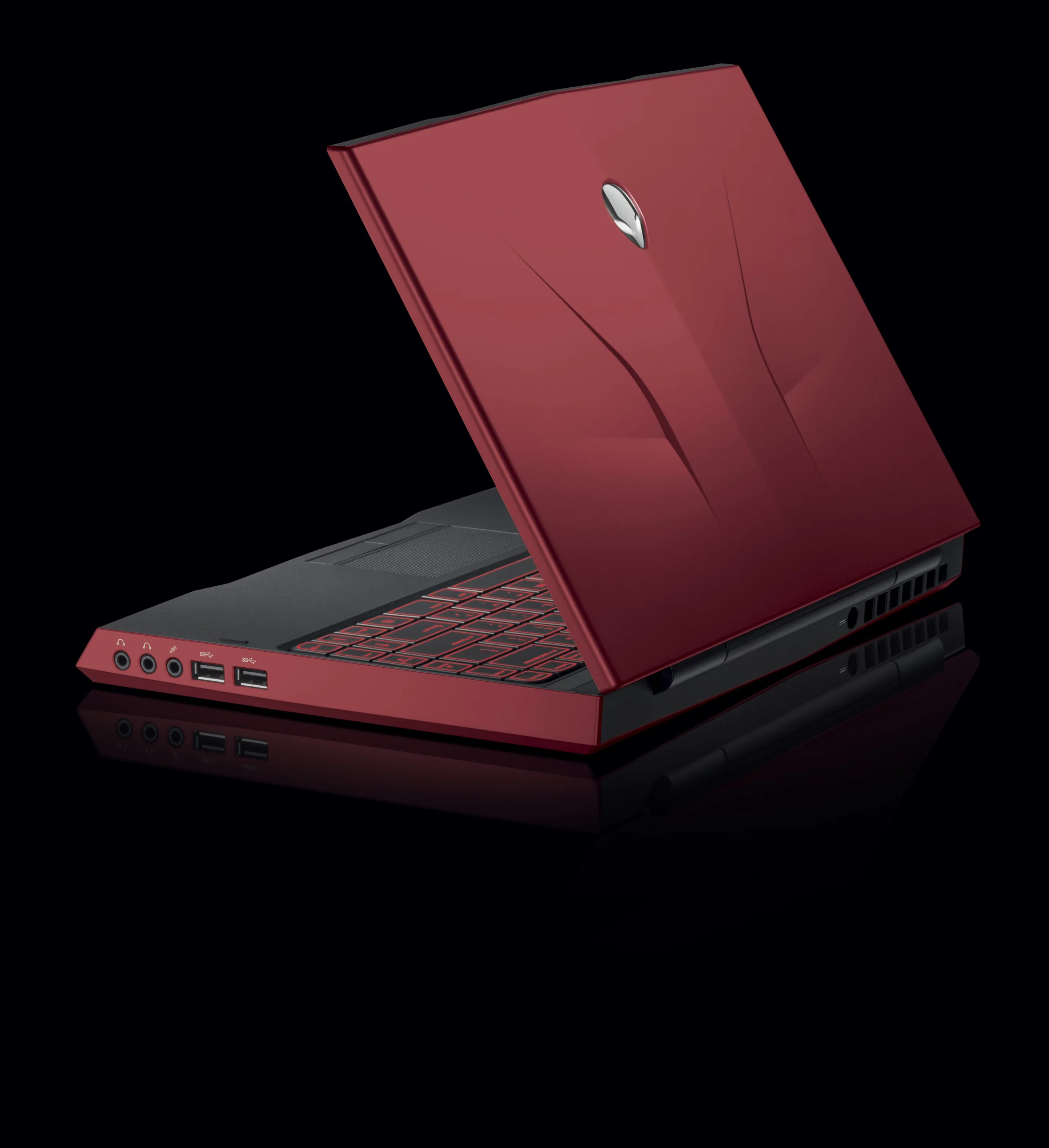 The refreshed M11x from Alienware