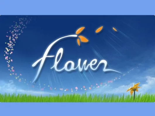 Flower - a game with a difference