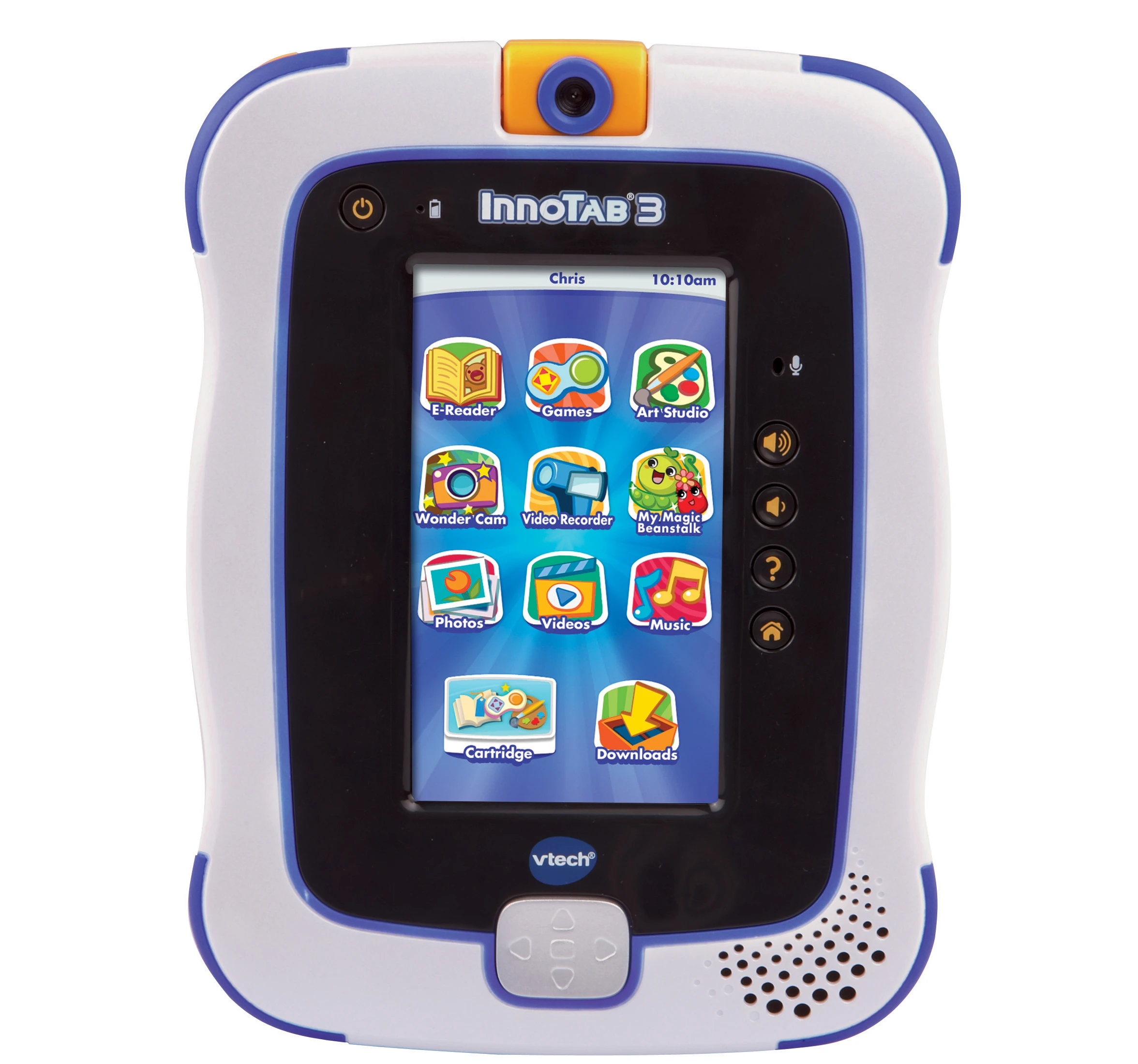 The VTech InnoTab 3 will sell for US$70 when it is released later this month