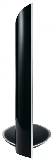 A view from the side