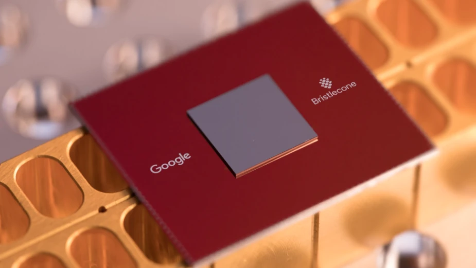 Google has unveiled Bristlecone, a quantum computing processor with a staggering 72 qubits