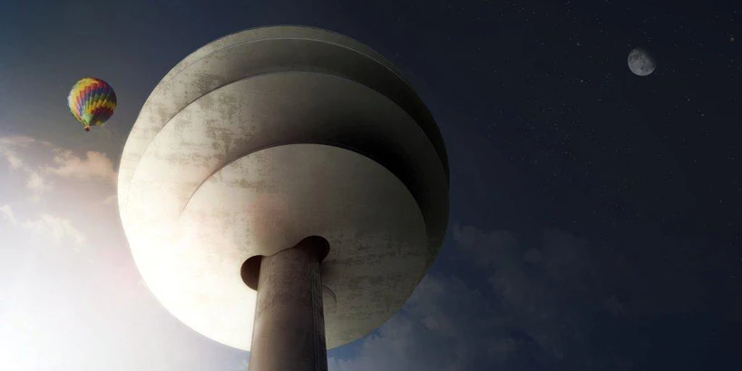 The tower hopes to become an icon of the Phoenix skyline (Image: BIG)