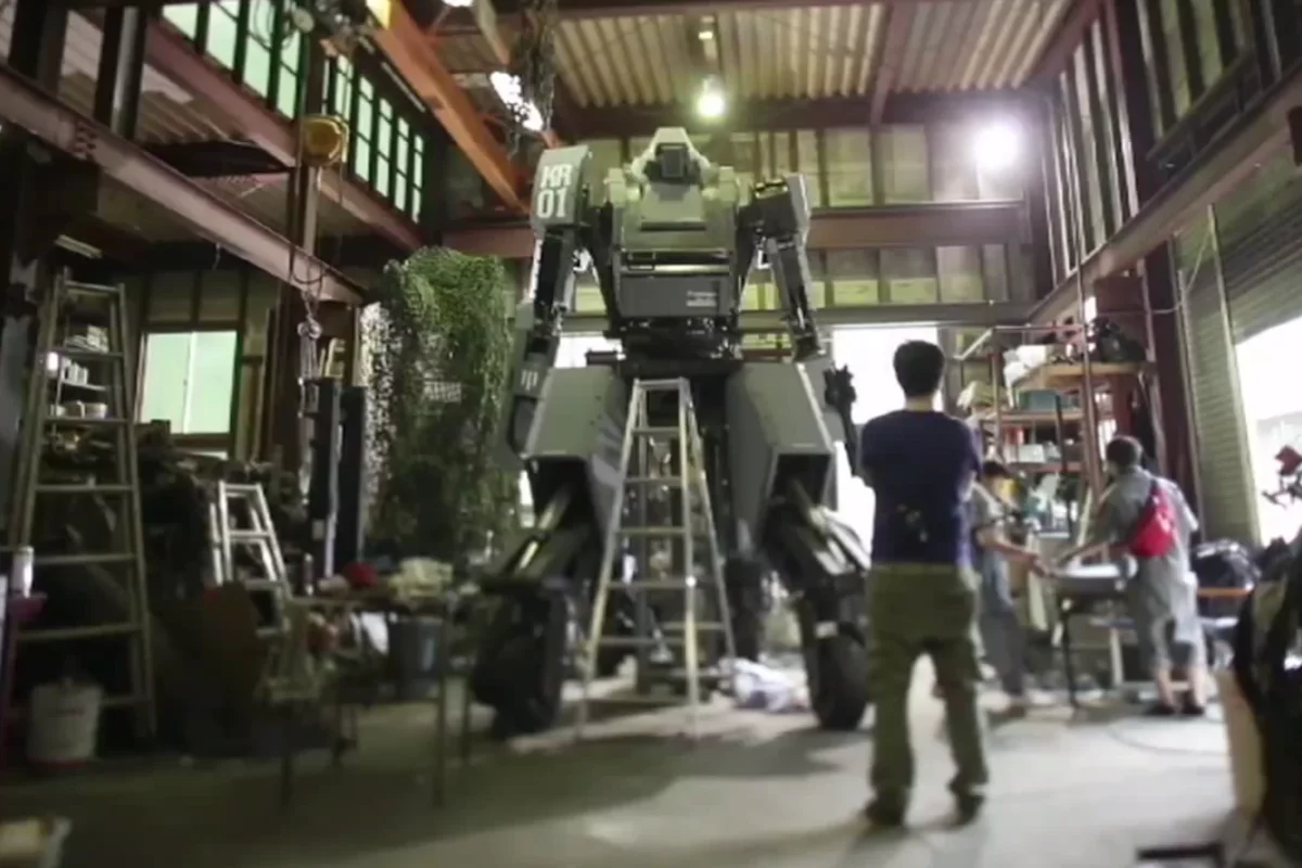 Kuratas in the high-slung position