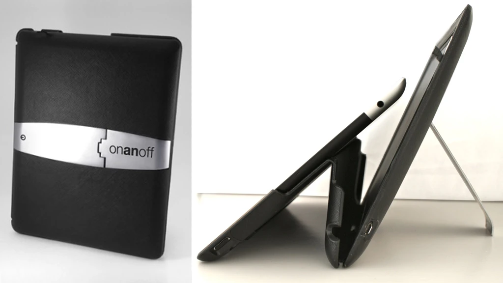 The Sound Cover uses NXT speaker technology to add some audio oomph to an iPad in a thin case form factor