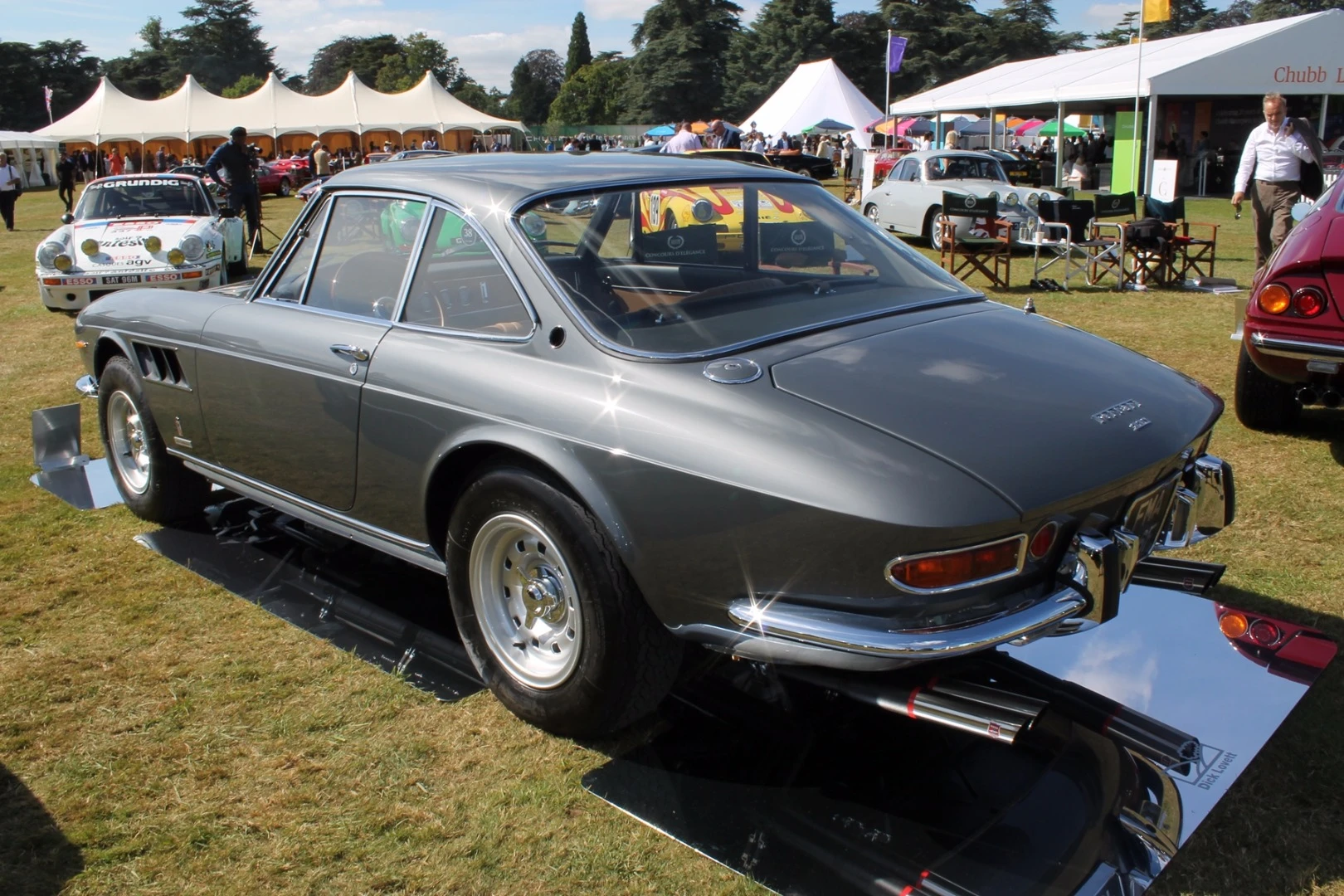 1968 Ferrari 330 GTC