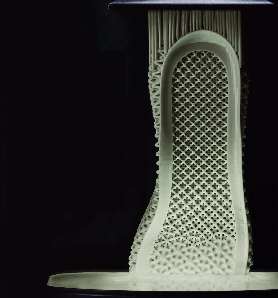 Adidas' flirtation with 3D printing goes back to 2015