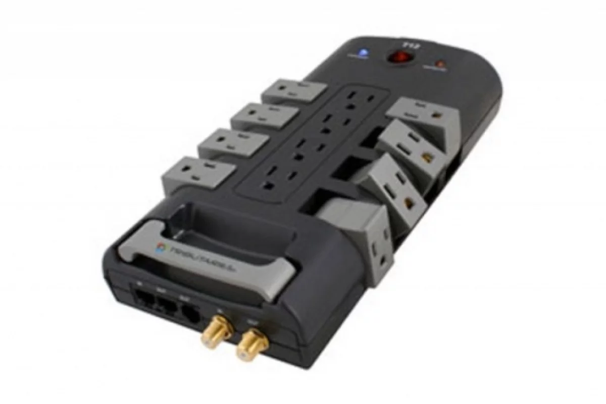 Tributaries' T12 powerstrip