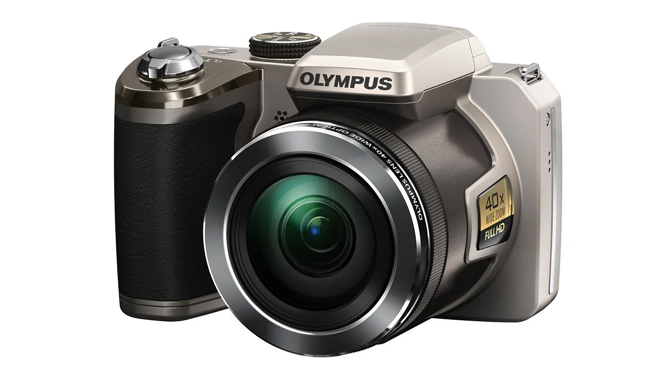 Olympus Imaging has announced the new 14-megapixel flagship STYLUS SP-820UZ iHS Ultra Zoom compact camera