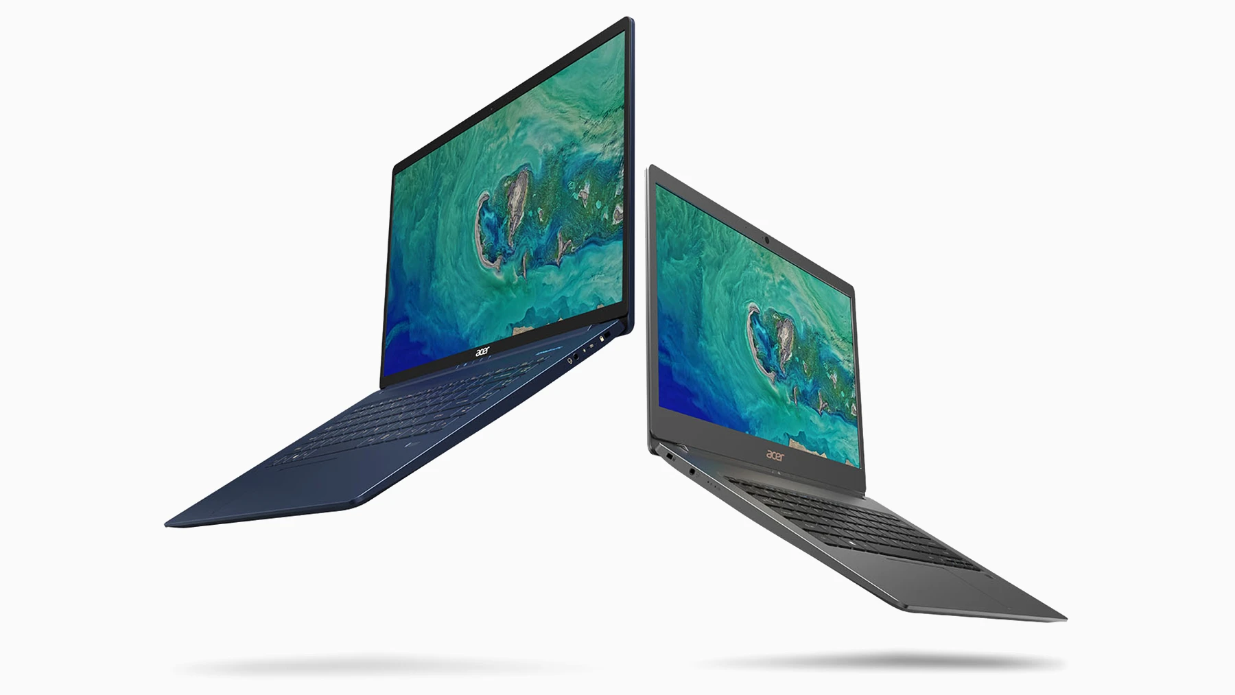 The super-light Swift 5 leads the charge for new Acer laptops at IFA 2018