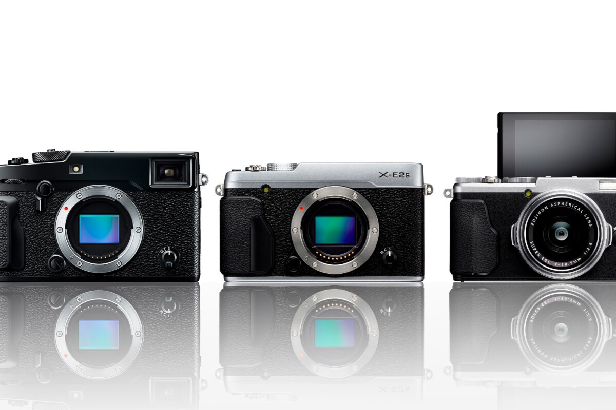 Fujifilm’s longawaited XPro2 the new Xseries flagship