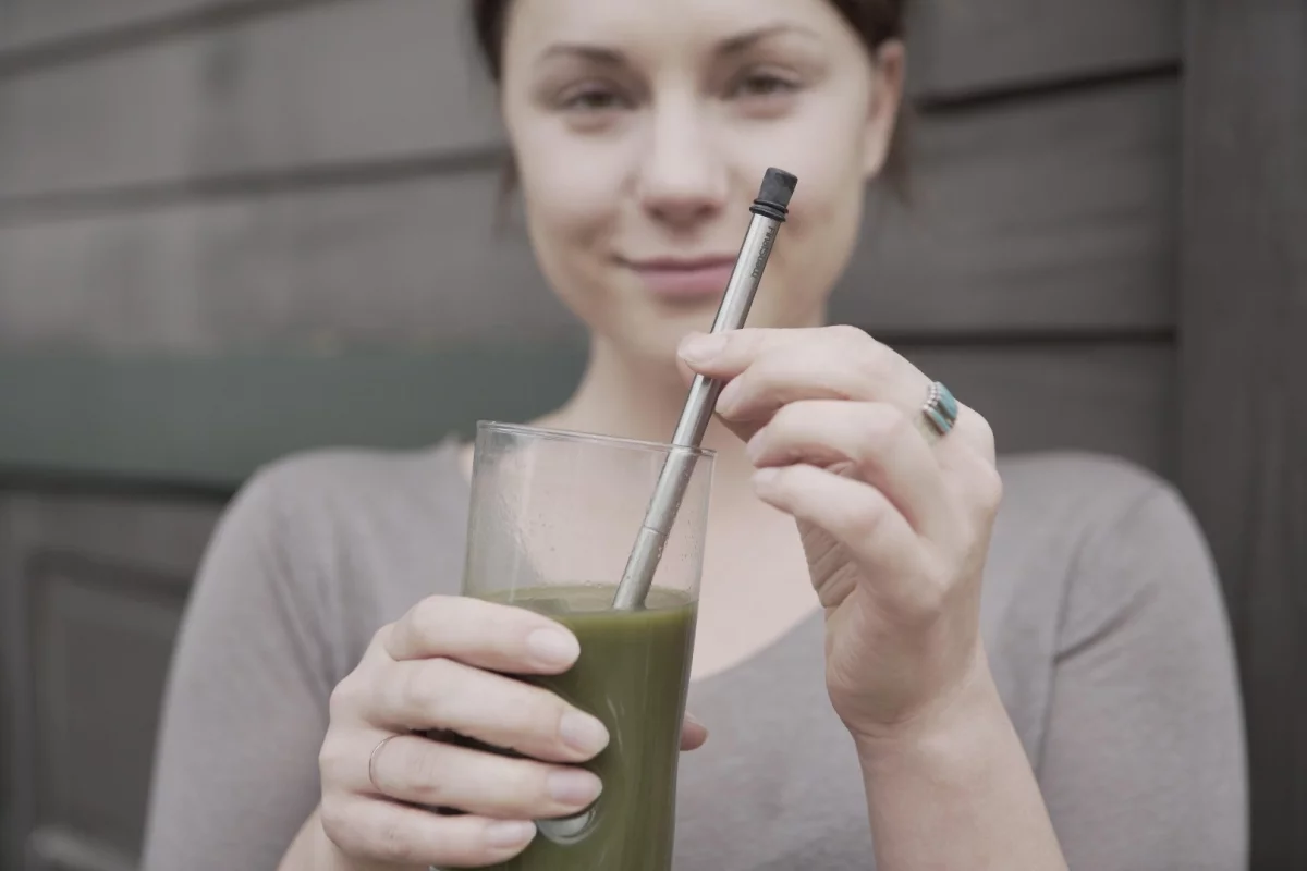 The FinalStraw is currently the subject of a Kickstarter campaign