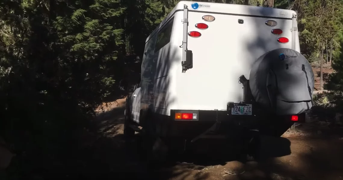 EarthCruiser is still putting the finishing touches on the EXD but plans to build up to 10 customer models this year