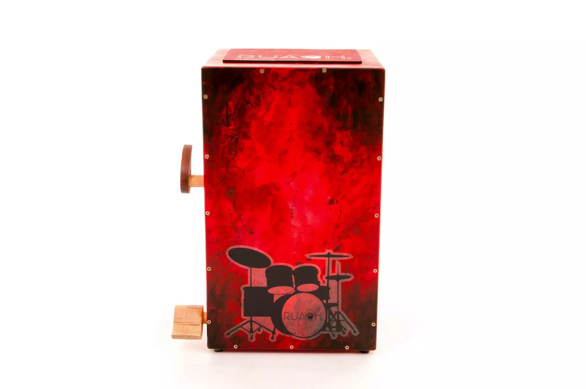 A custom drumkit-in-a-box from Ruach Music