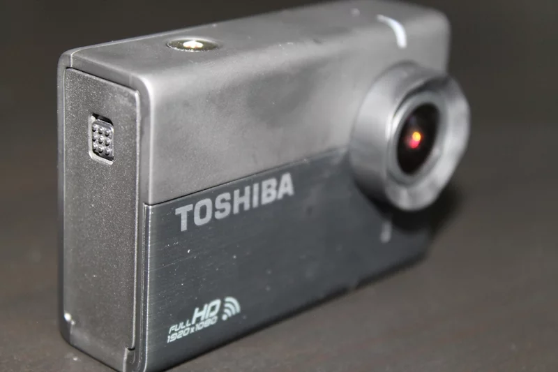 The Camileo X-Sports lines up against the entry level GoPro Hero3