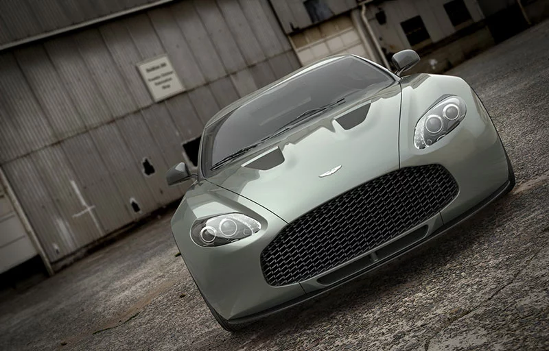Aston Martin Zagato V12