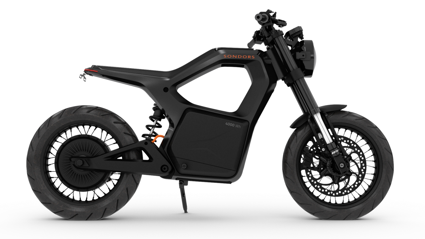 Photo inspiration: Sondors Rides Into Electric Motorcycle World With 5 000 Metacycle Photo Inspiration