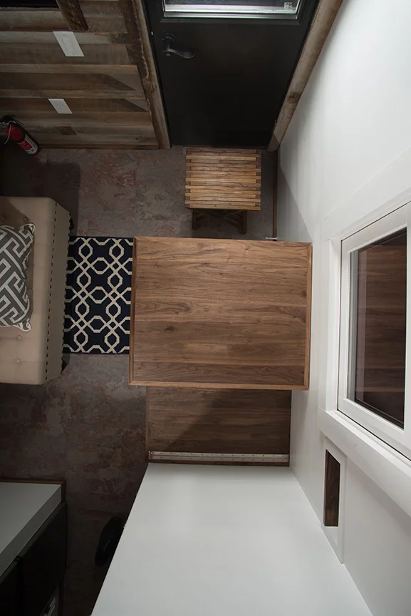 84 Lumber is selling the Roving in an interesting tiered way, depending on your skills