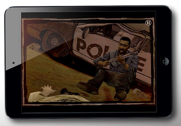 Walking Dead: The Game is a straight port of the best game of the year