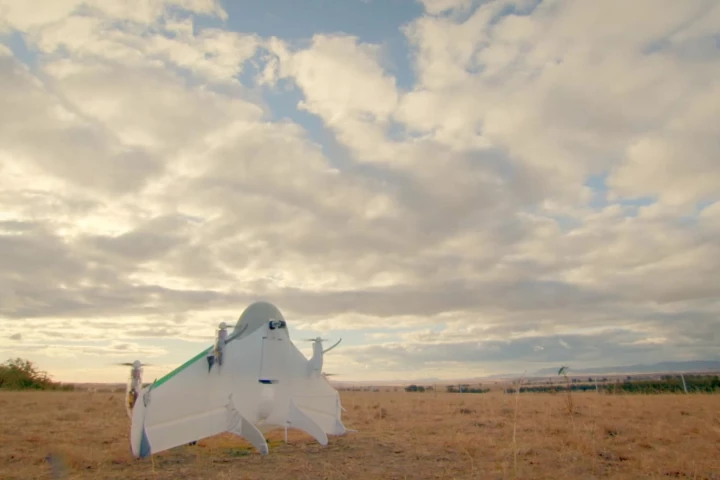 The US government will allow Project Wing to test out its drones at one of the country's six approved test sites