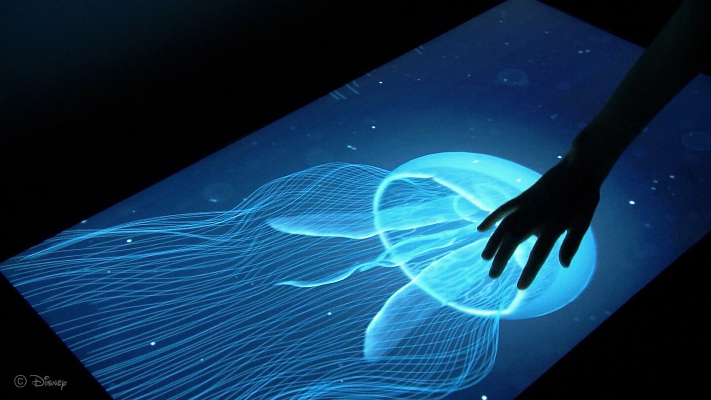 The Disney algorithm customizes the amount of friction "on the fly," allowing it to operate quickly enough that it can be used even with moving video