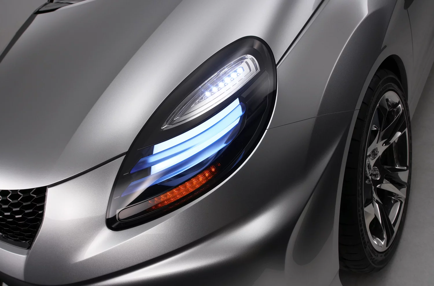 Honda's "new small concept"