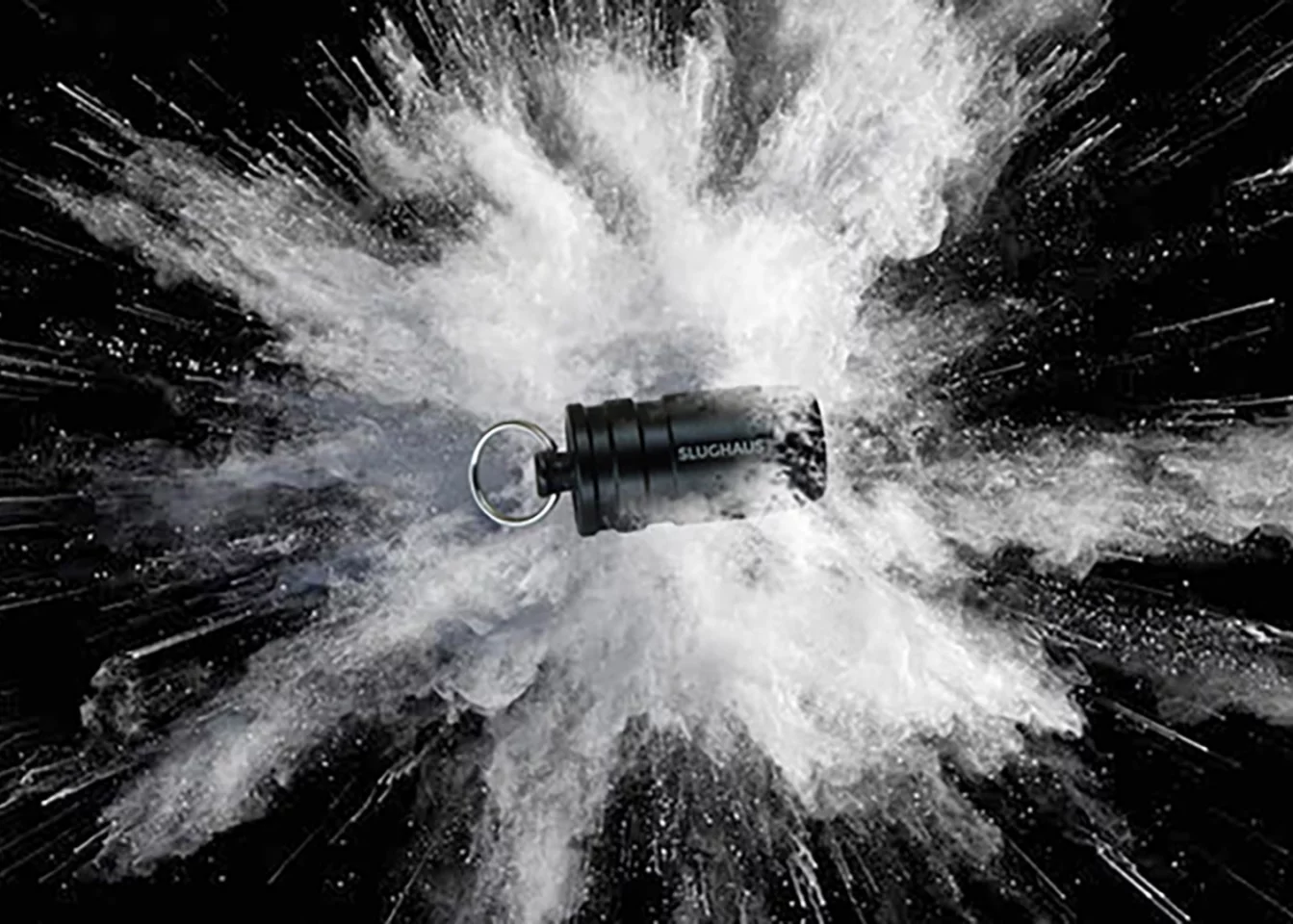 The Bull3t is designed to go the distance – built to resist water, fire, and being driven over