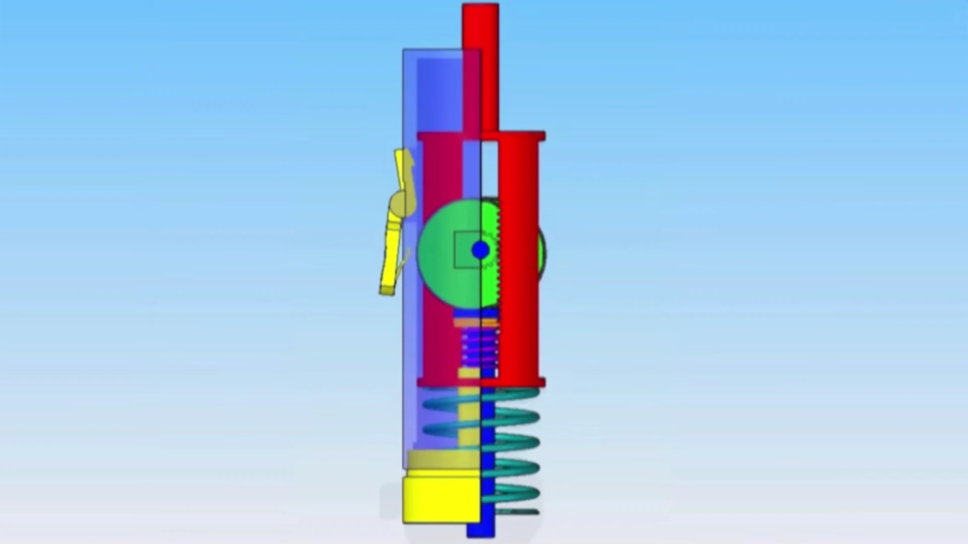 The process does not require local anesthesia, and takes just a few minutes to complete – a huge improvement over the 25-30 minutes required for the traditional method (Image: UC3M)