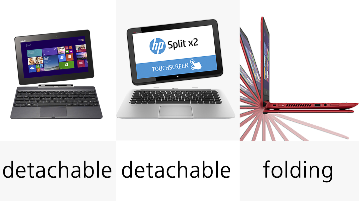 2-in-1 type (row 1)